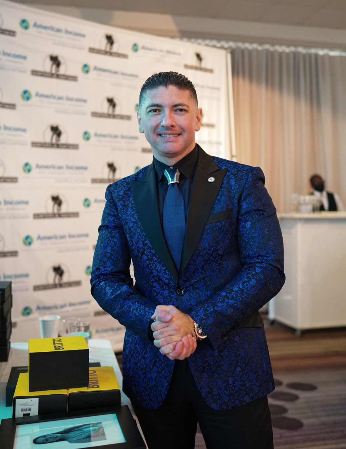 Quintero & Partners – Globe Life American Income – Opportunity Unlimited